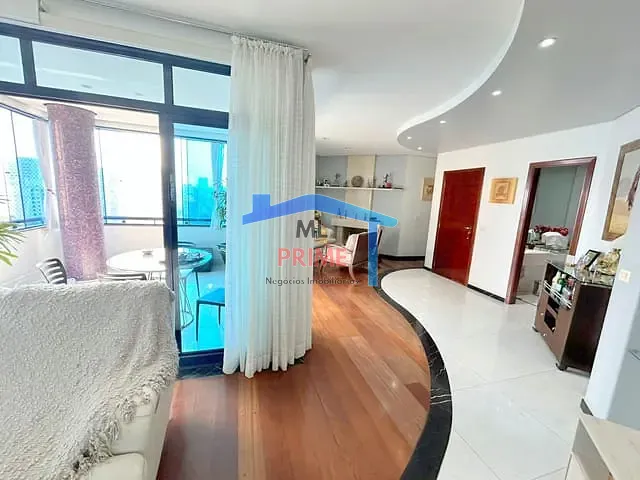Apartamento com 450m² 4 quartos e 5 banheiros, à venda, no bairro Jardim Avelino em São Paulo