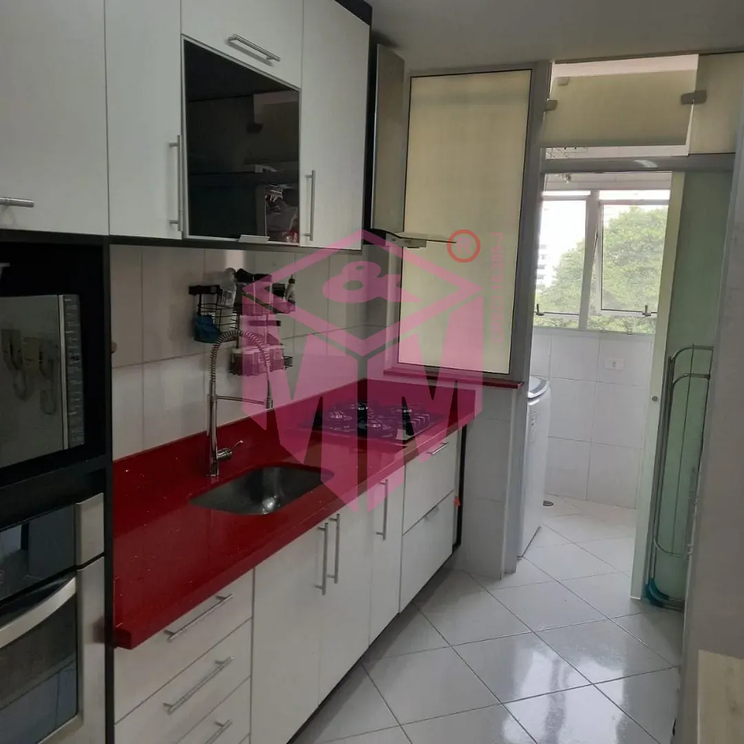 Apartamento, 2 quartos, 60 m² - Foto 6