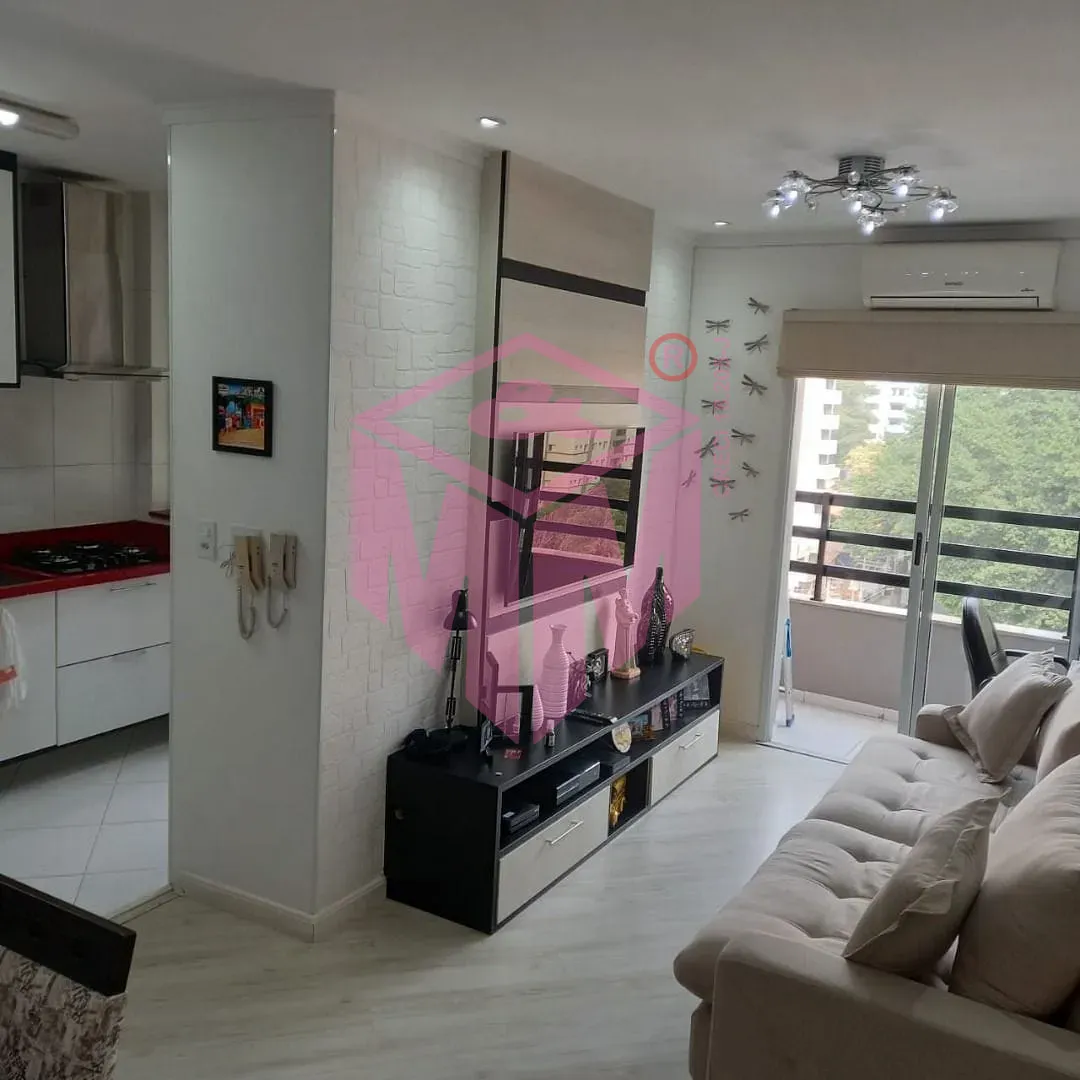 Apartamento, 2 quartos, 60 m² - Foto 1