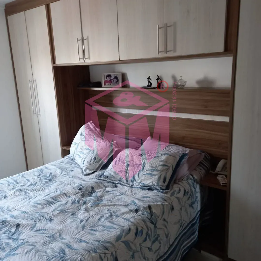 Apartamento, 2 quartos, 60 m² - Foto 13