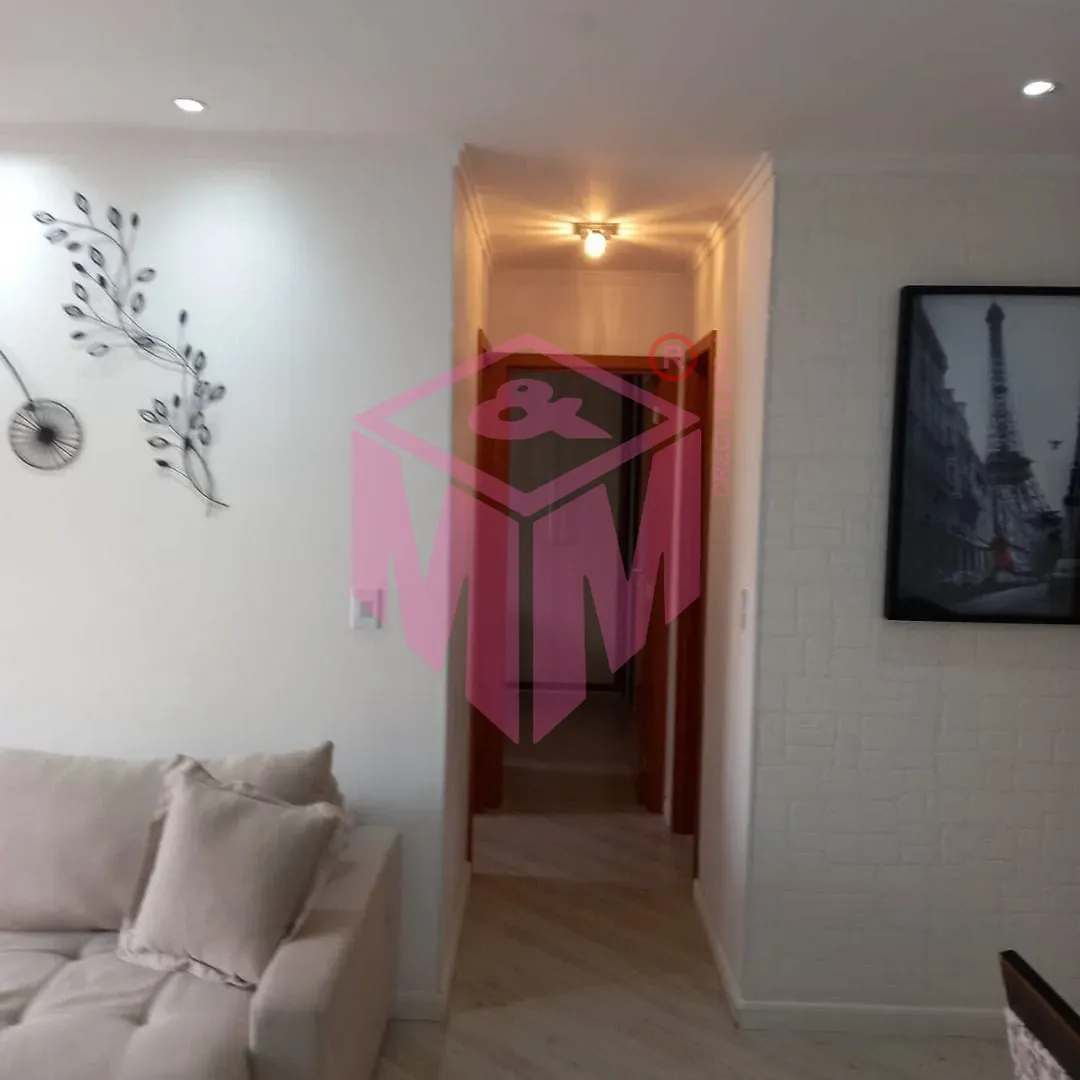 Apartamento, 2 quartos, 60 m² - Foto 12