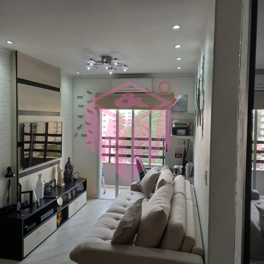 Apartamento, 2 quartos, 60 m² - Foto 2
