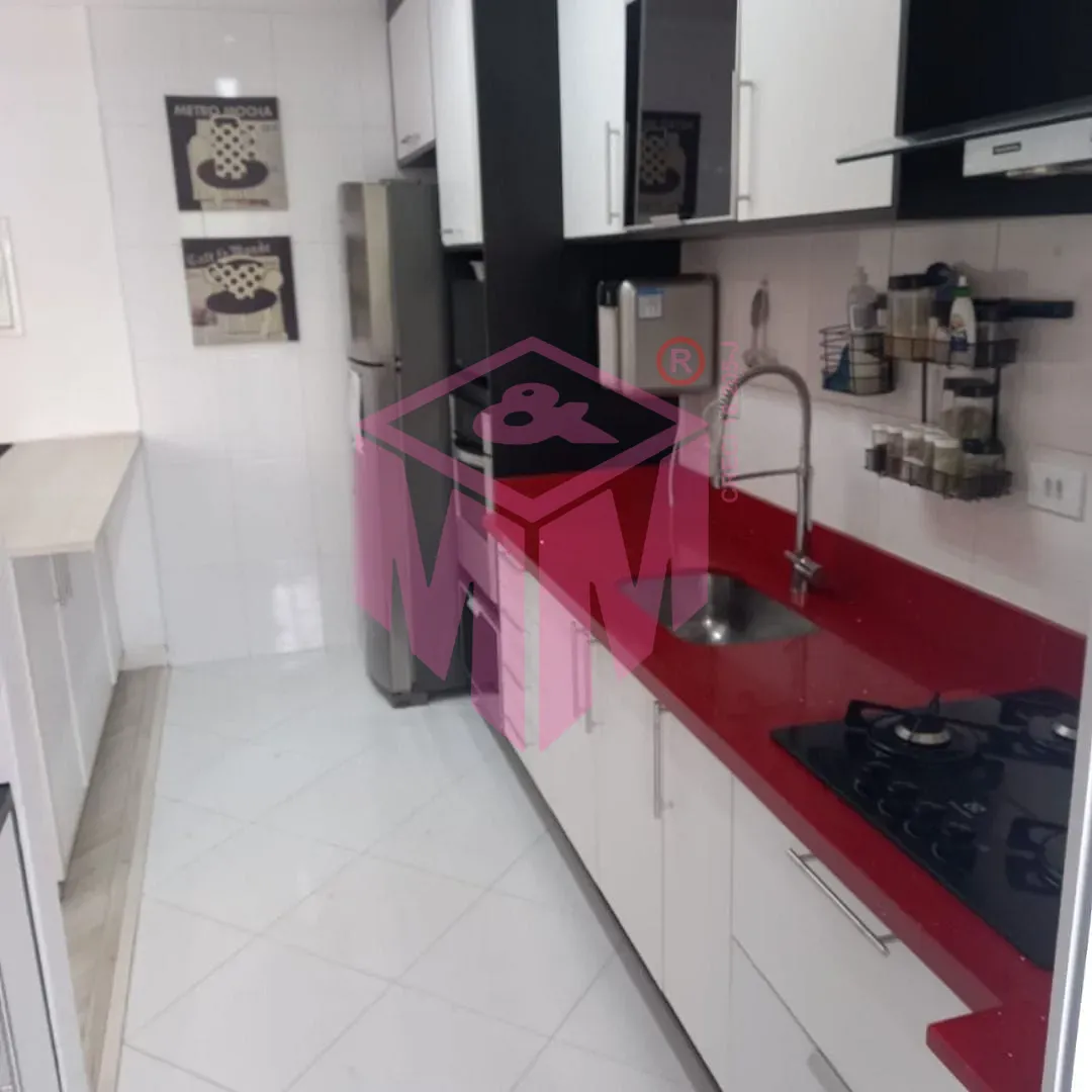 Apartamento, 2 quartos, 60 m² - Foto 7