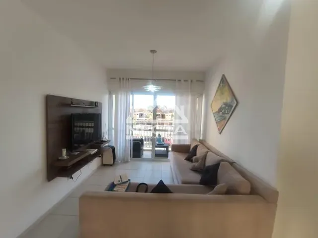 Apartamento com 65m² 2 quartos e 2 banheiros, à venda, no bairro Indaiá em Caraguatatuba