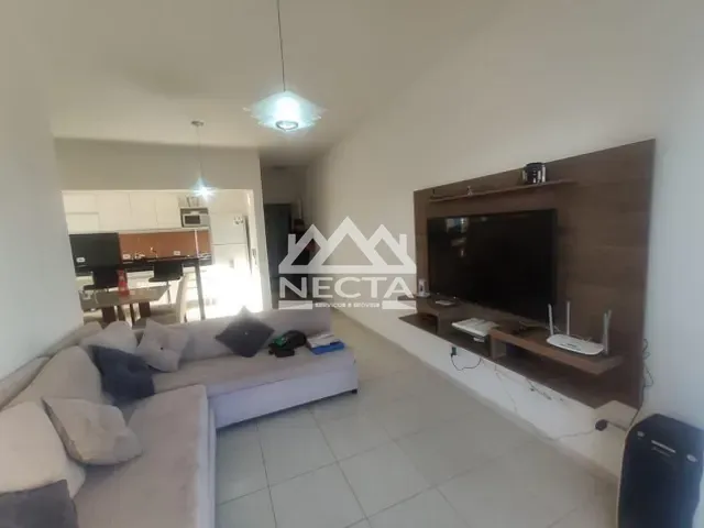 Apartamento com 65m² 2 quartos e 2 banheiros, à venda, no bairro Indaiá em Caraguatatuba