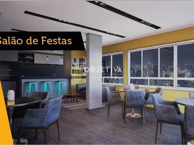 Apartamento 2 quartos e 1 banheiro, à venda, no bairro Centro Histórico em Porto Alegre