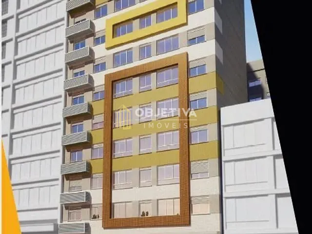 Apartamento 2 quartos e 1 banheiro, à venda, no bairro Centro Histórico em Porto Alegre