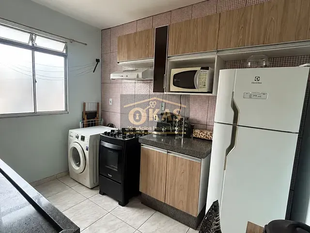 Apartamento 2 quartos e 1 banheiro, à venda, no bairro Cidade Boa Vista em Suzano