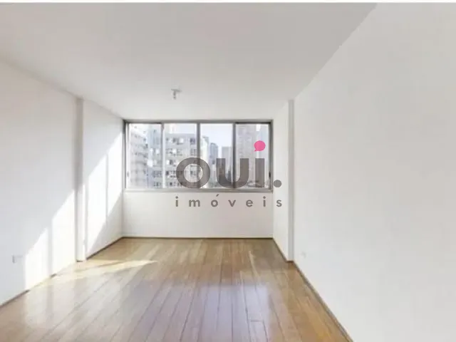 Apartamento 3 quartos e 2 banheiros, à venda, no bairro Itaim Bibi em São Paulo