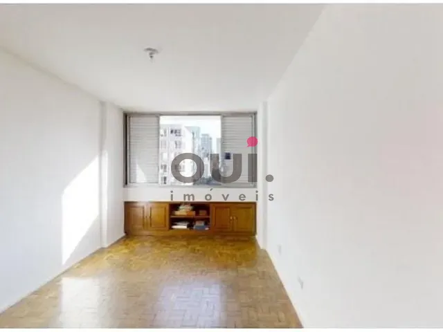 Apartamento 3 quartos e 2 banheiros, à venda, no bairro Itaim Bibi em São Paulo