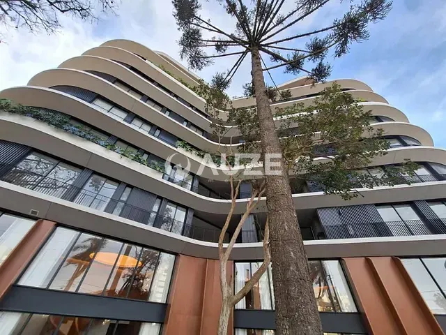 Apartamento com 141m² 3 quartos e 3 banheiros, à venda, no bairro Água Verde em Curitiba