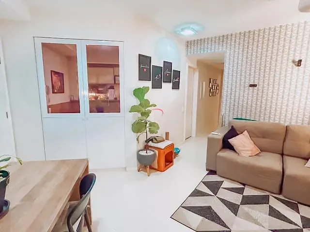 Apartamento 3 quartos e 2 banheiros, à venda, no bairro Andrade em Londrina