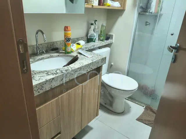 Apartamento 3 quartos e 2 banheiros, à venda, no bairro Jardim Bosque das Vivendas em São José do Rio Preto