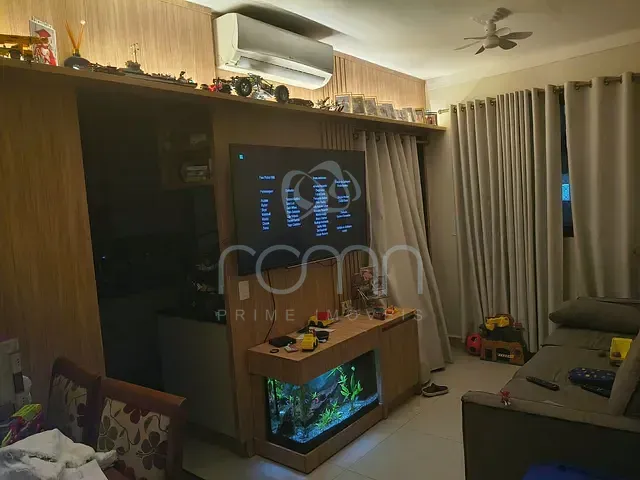 Apartamento 3 quartos e 2 banheiros, à venda, no bairro Jardim Bosque das Vivendas em São José do Rio Preto