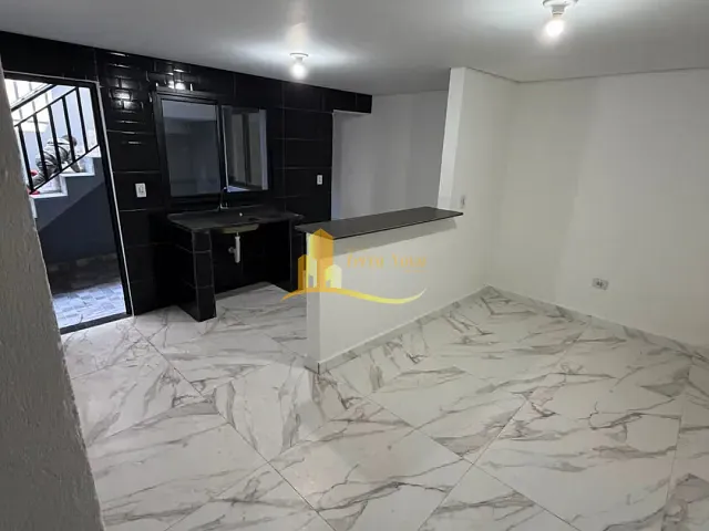 Apartamento 1 quarto e 1 banheiro, para alugar, no bairro Gleba do Pêssego em São Paulo