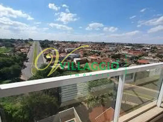 Apartamento com 78m² 2 quartos e 2 banheiros, à venda, no bairro Jardim Maracanã em São José do Rio Preto
