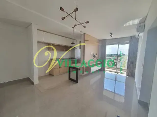 Apartamento com 78m² 2 quartos e 2 banheiros, à venda, no bairro Jardim Maracanã em São José do Rio Preto