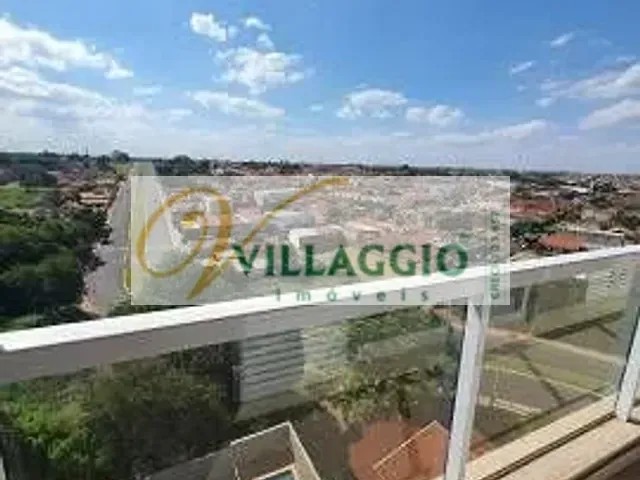 Apartamento com 78m² 2 quartos e 2 banheiros, à venda, no bairro Jardim Maracanã em São José do Rio Preto