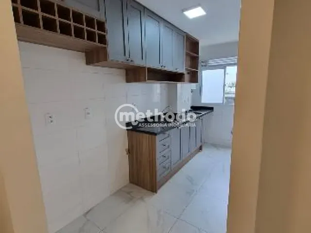 Apartamento com 60m² 2 quartos e 1 banheiro, à venda, no bairro Jardim Nova Europa em Campinas