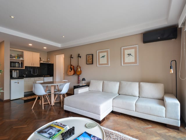 Apartamento com 52m² 1 quarto e 1 banheiro, à venda, no bairro Pinheiros em São Paulo