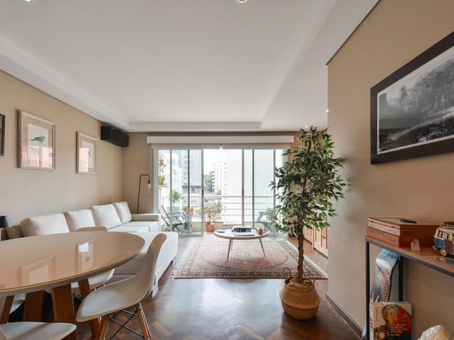 Apartamento com 52m² 1 quarto e 1 banheiro, à venda, no bairro Pinheiros em São Paulo