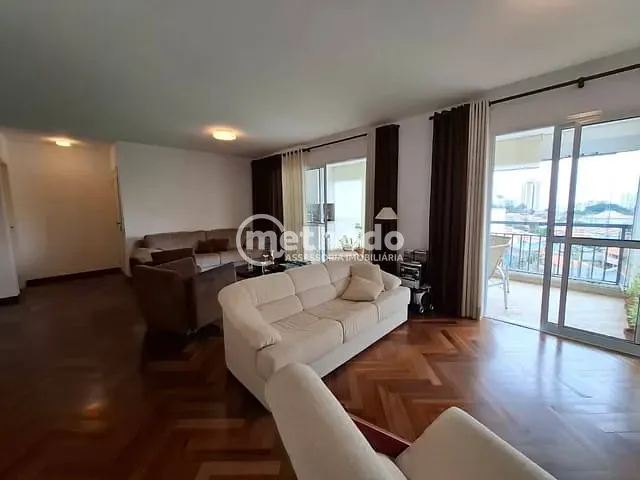 Apartamento com 137m² 3 quartos e 4 banheiros, à venda, no bairro Loteamento Residencial Vila Bella em Campinas