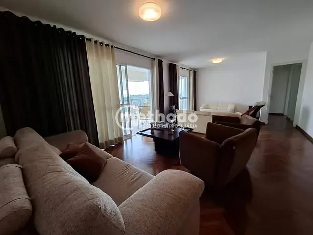 Apartamento com 137m² 3 quartos e 4 banheiros, à venda, no bairro Loteamento Residencial Vila Bella em Campinas