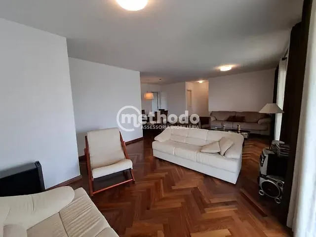 Apartamento com 137m² 3 quartos e 4 banheiros, à venda, no bairro Loteamento Residencial Vila Bella em Campinas