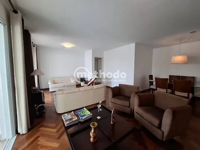 Apartamento com 137m² 3 quartos e 4 banheiros, à venda, no bairro Loteamento Residencial Vila Bella em Campinas