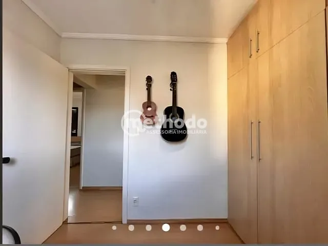 Apartamento com 110m² 3 quartos e 2 banheiros, à venda, no bairro Vila Industrial em Campinas