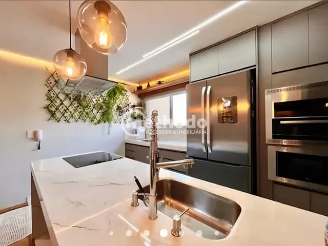 Apartamento com 110m² 3 quartos e 2 banheiros, à venda, no bairro Vila Industrial em Campinas