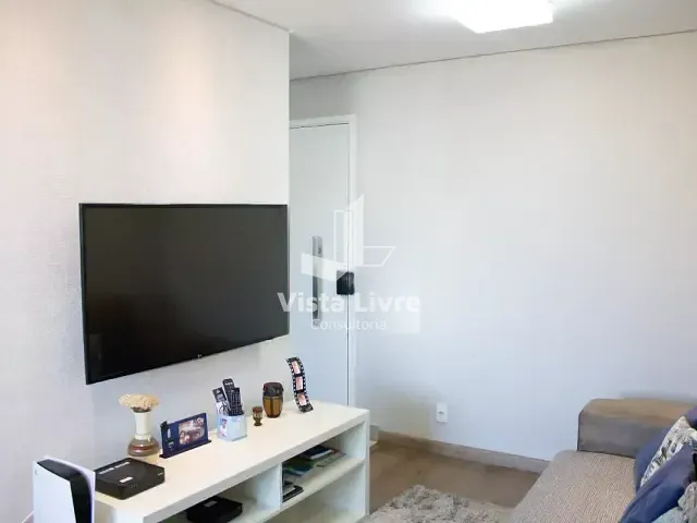 Apartamento com 60m² 2 quartos e 2 banheiros, à venda, no bairro Vila Osasco em Osasco