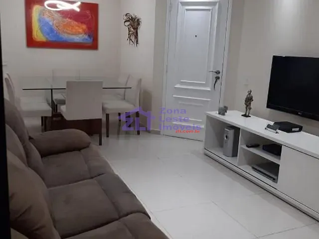 Apartamento com 92m² 3 quartos e 3 banheiros, à venda, no bairro Vila Gomes Cardim em São Paulo