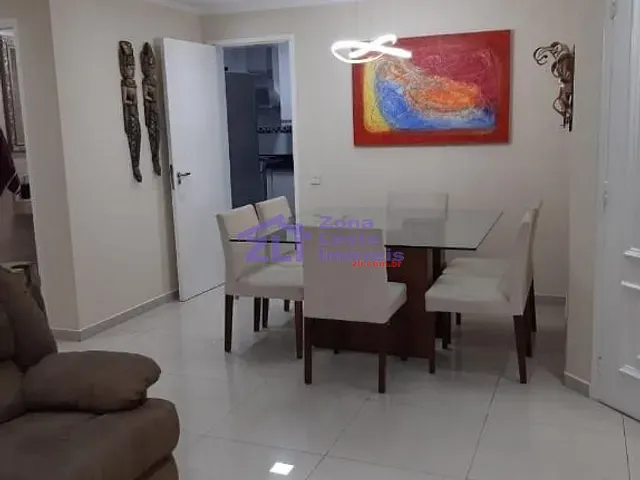 Apartamento com 92m² 3 quartos e 3 banheiros, à venda, no bairro Vila Gomes Cardim em São Paulo