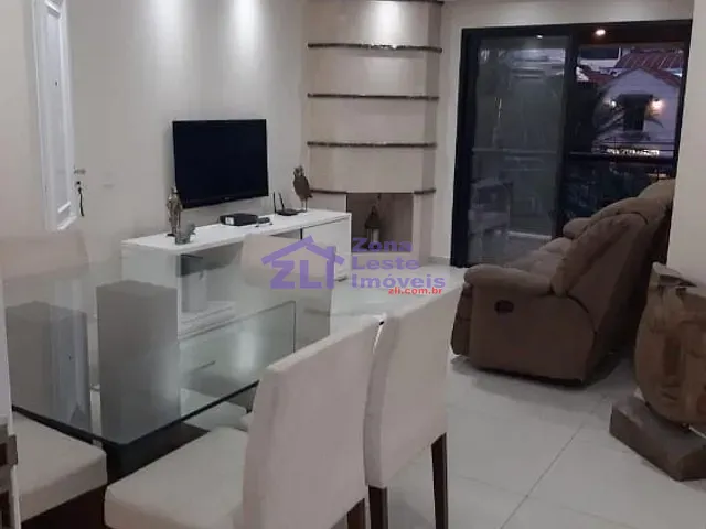 Apartamento com 92m² 3 quartos e 3 banheiros, à venda, no bairro Vila Gomes Cardim em São Paulo