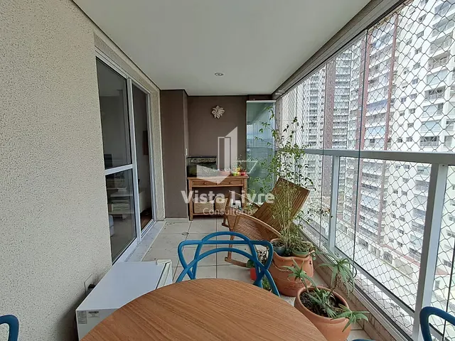 Apartamento com 75m² 3 quartos e 2 banheiros, à venda, no bairro Barra Funda em São Paulo