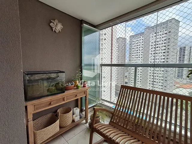 Apartamento com 75m² 3 quartos e 2 banheiros, à venda, no bairro Barra Funda em São Paulo