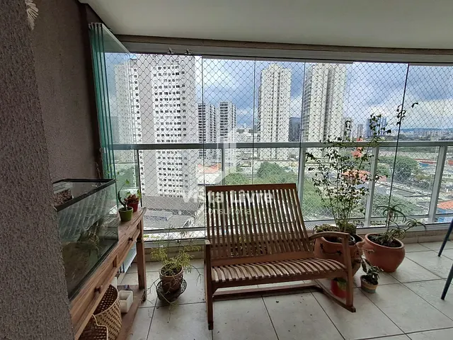 Apartamento com 75m² 3 quartos e 2 banheiros, à venda, no bairro Barra Funda em São Paulo