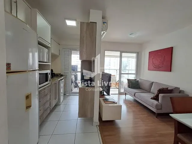 Apartamento com 75m² 3 quartos e 2 banheiros, à venda, no bairro Barra Funda em São Paulo