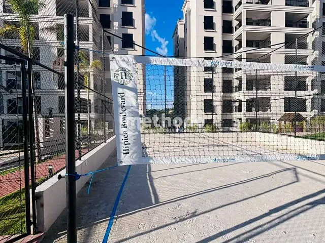 Apartamento com 91m² 2 quartos e 2 banheiros, à venda, no bairro Parque da Hípica em Campinas