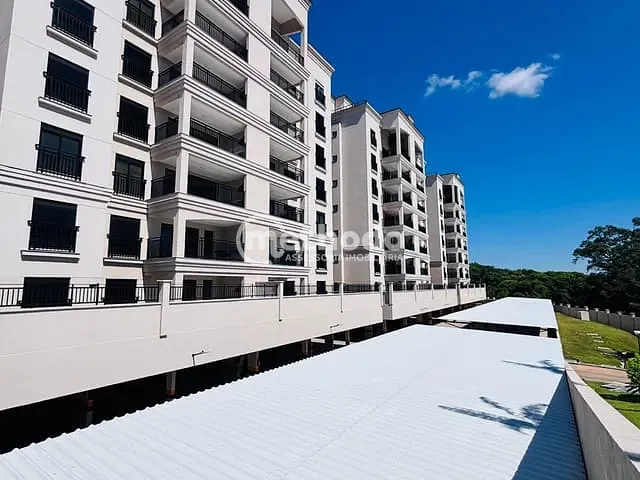 Apartamento com 91m² 2 quartos e 2 banheiros, à venda, no bairro Parque da Hípica em Campinas