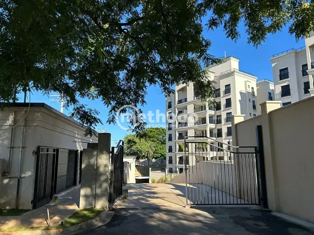 Apartamento com 91m² 2 quartos e 2 banheiros, à venda, no bairro Parque da Hípica em Campinas