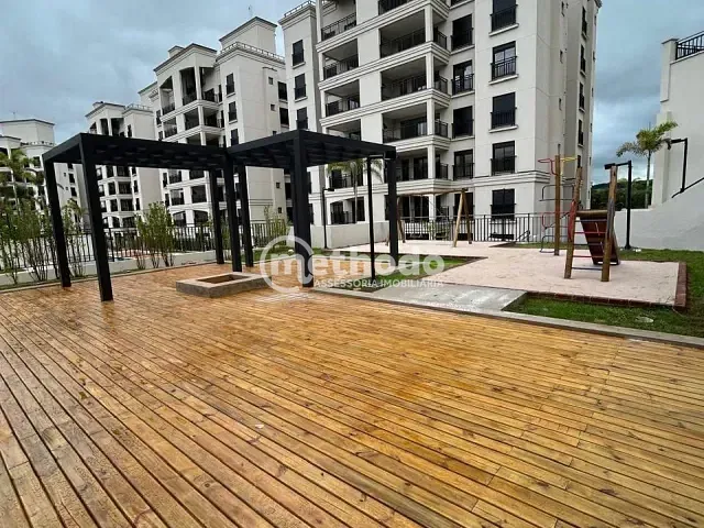 Apartamento com 91m² 2 quartos e 2 banheiros, à venda, no bairro Parque da Hípica em Campinas