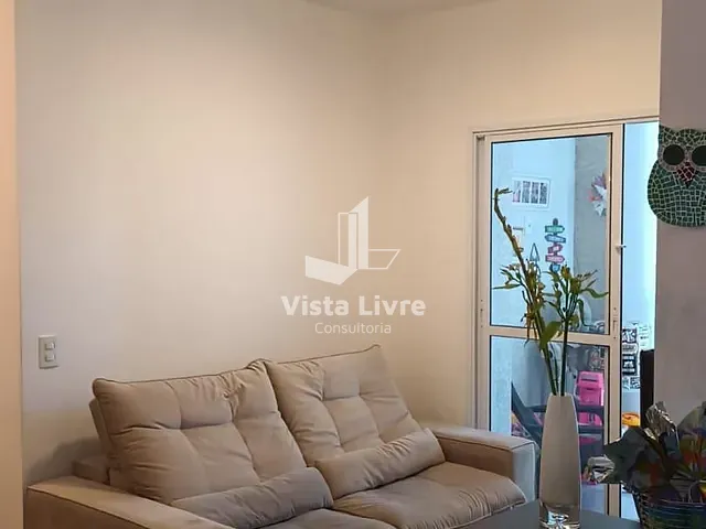 Apartamento com 53m² 2 quartos e 1 banheiro, à venda, no bairro City Bussocaba em Osasco