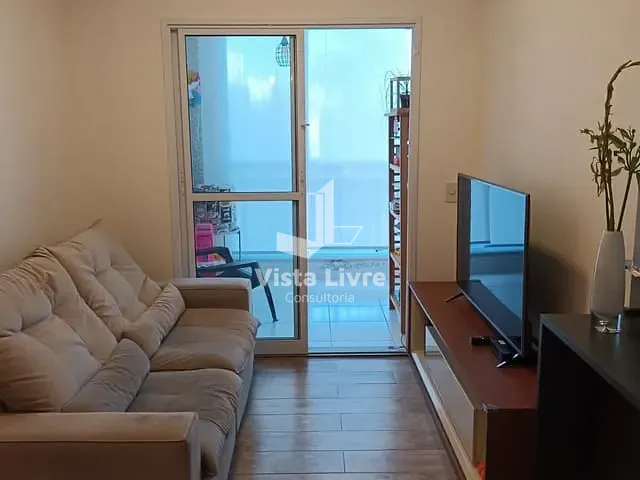 Apartamento com 53m² 2 quartos e 1 banheiro, à venda, no bairro City Bussocaba em Osasco