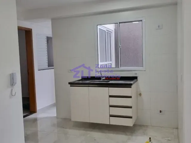 Apartamento com 38m² 2 quartos e 1 banheiro, para alugar, no bairro Vila Carrão em São Paulo
