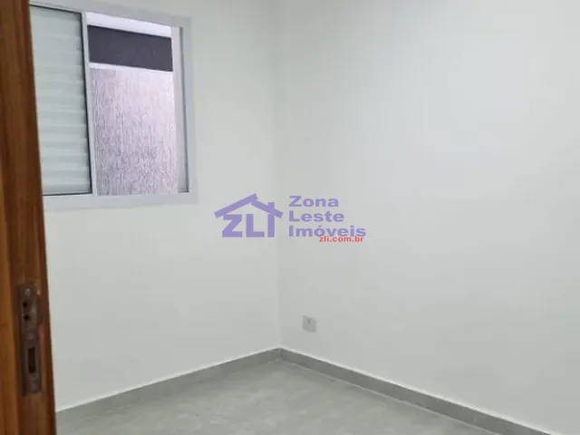 Apartamento com 38m² 2 quartos e 1 banheiro, para alugar, no bairro Vila Carrão em São Paulo