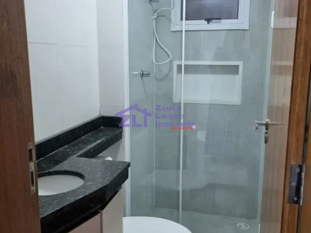 Apartamento com 38m² 2 quartos e 1 banheiro, para alugar, no bairro Vila Carrão em São Paulo