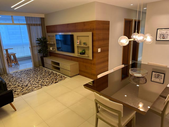 Foto do Apartamento - Apartamento à venda, Bento Ferreira, Vitória, ES | Vitoria Imóveis