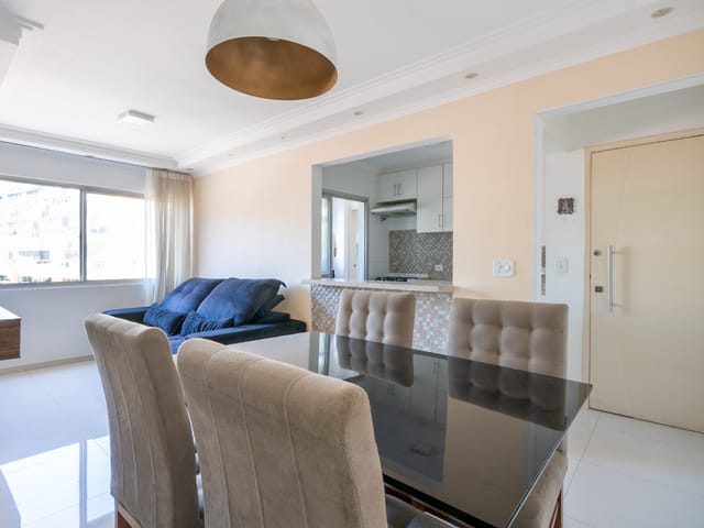 Apartamento com 54m² 2 quartos e 2 banheiros, à venda, no bairro Vila Madalena em São Paulo